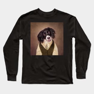 Shelter Pets Project - Cannonball Long Sleeve T-Shirt